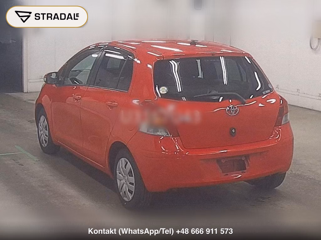 TOYOTA VITZ 5D F, miniaturka 3