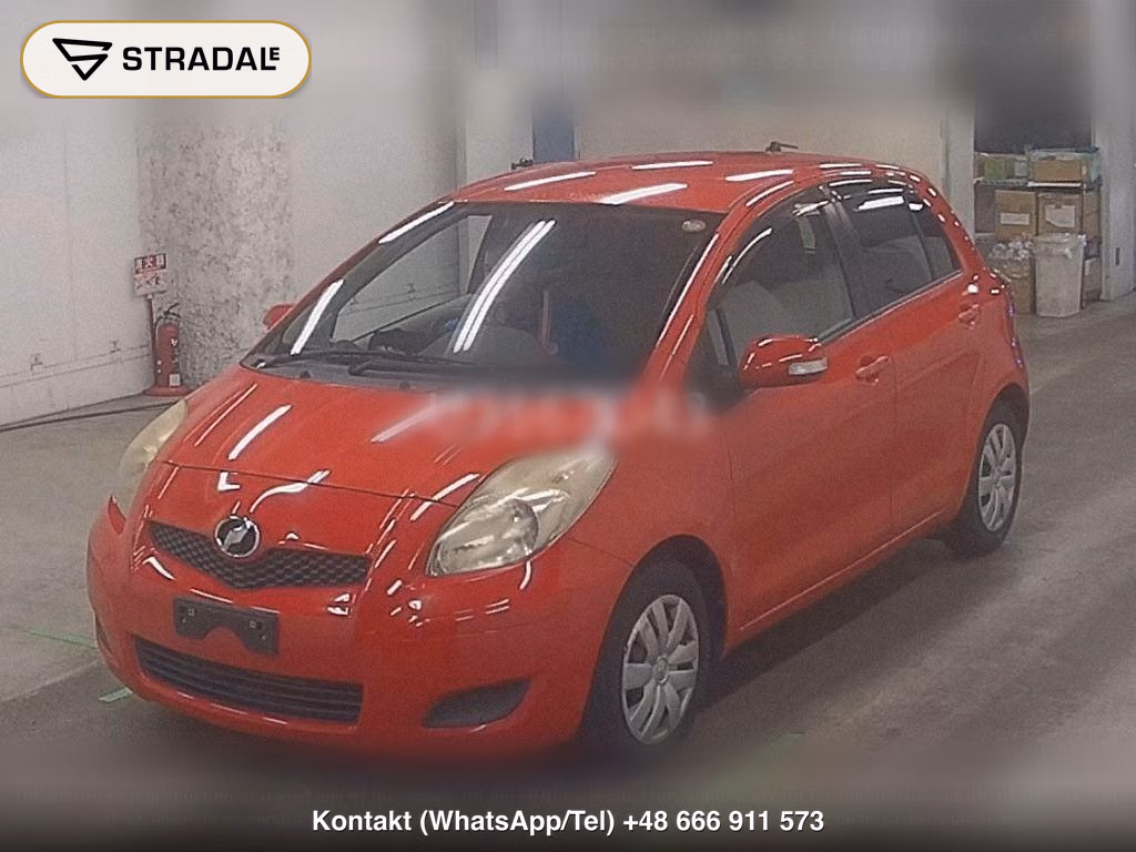 TOYOTA VITZ 5D F, miniaturka 5