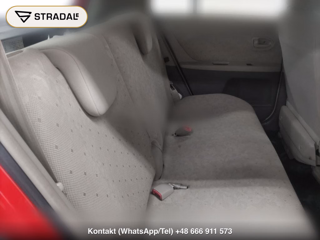 TOYOTA VITZ 5D F, miniaturka 7