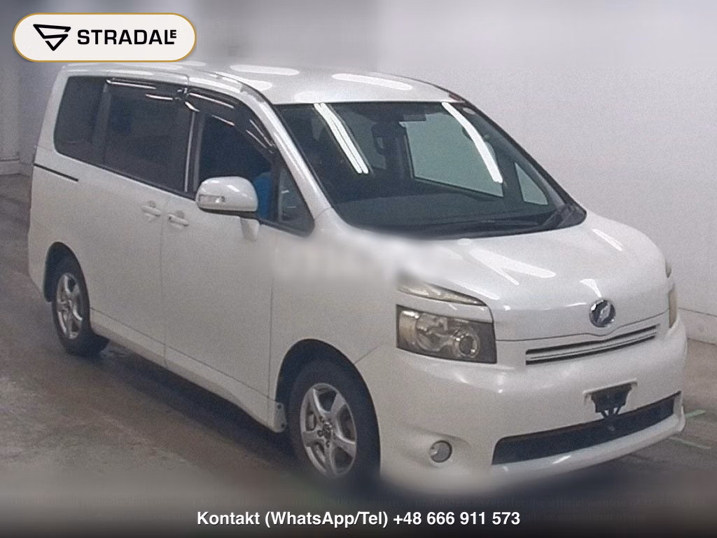 TOYOTA VOXY X L EDITION, miniaturka 2