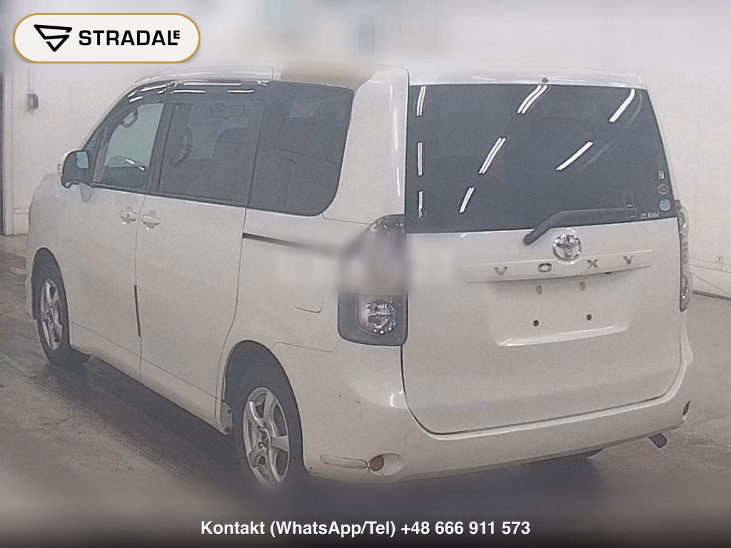 TOYOTA VOXY X L EDITION, miniaturka 3