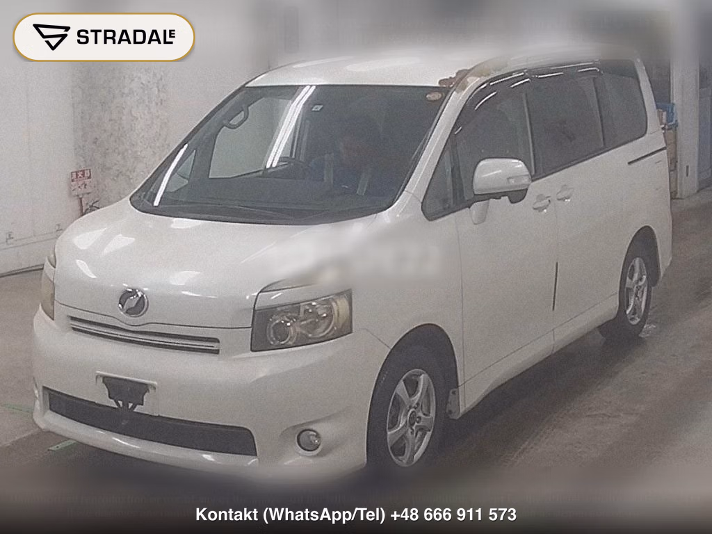TOYOTA VOXY X L EDITION, miniaturka 5