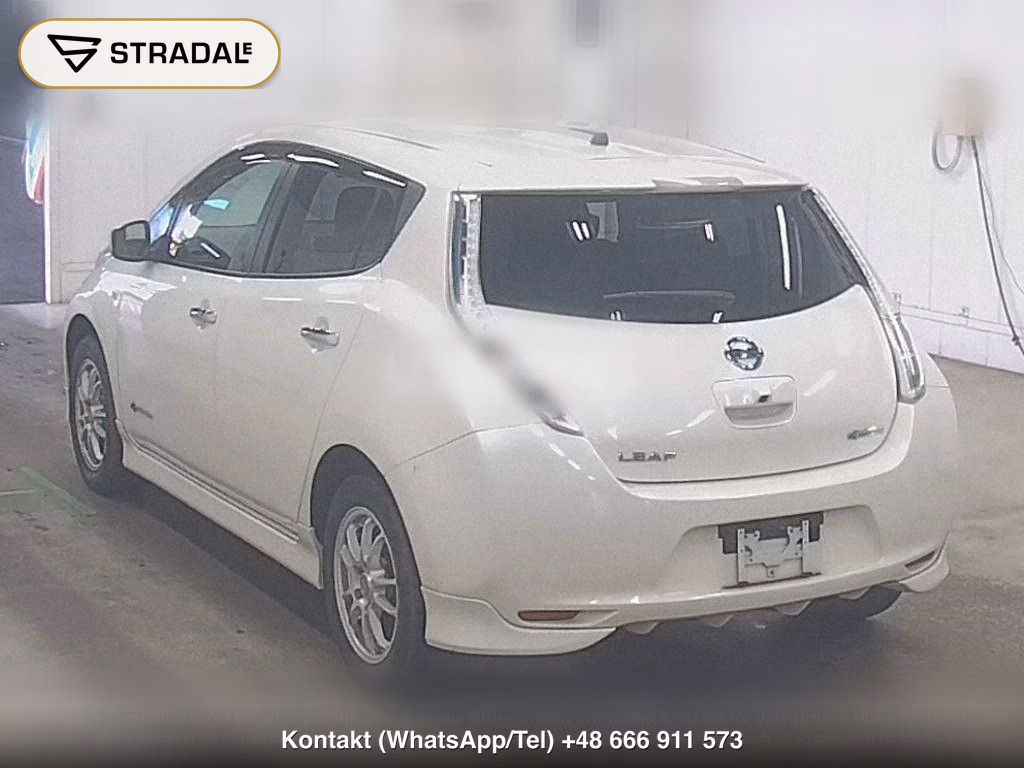 NISSAN LEAF X THANKS EDITION(30KWH), miniaturka 3