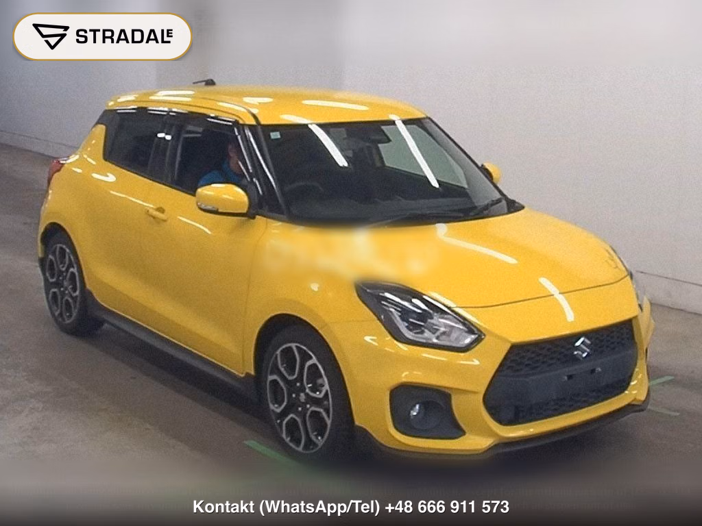 SUZUKI SWIFT SPORT, miniaturka 2