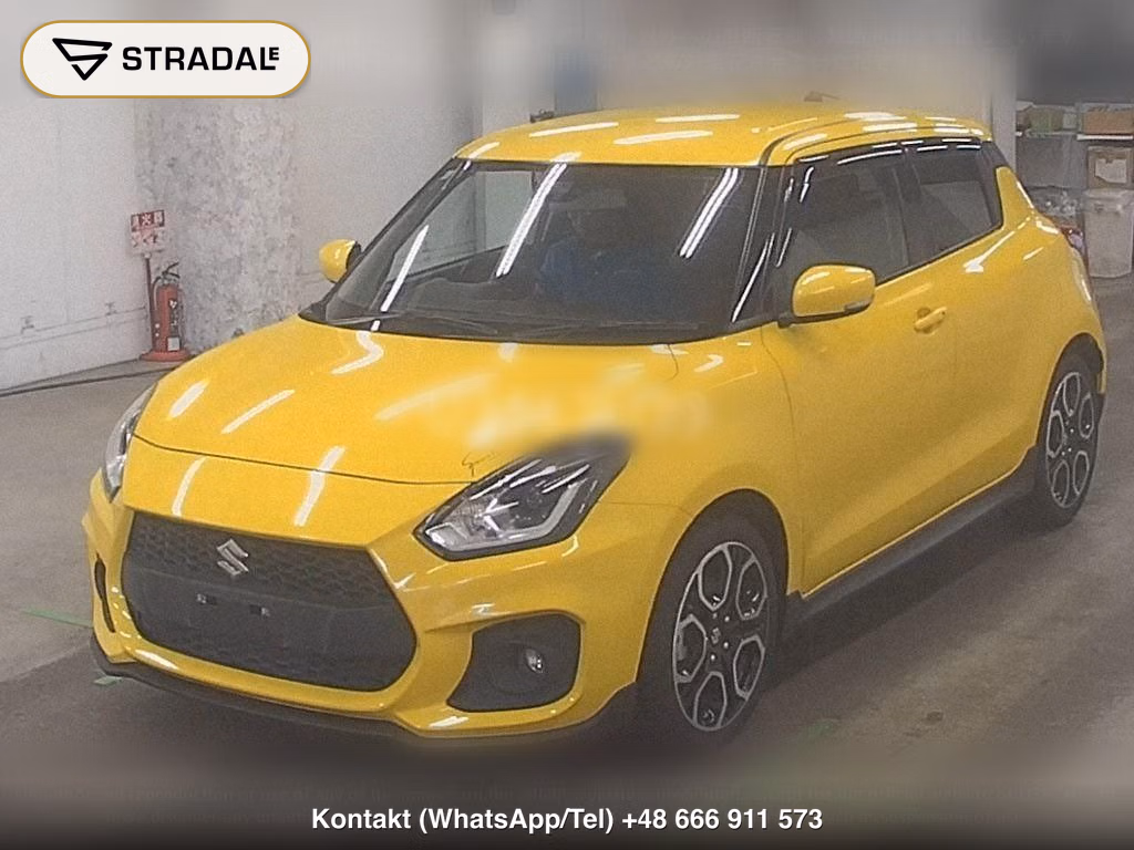 SUZUKI SWIFT SPORT, miniaturka 5