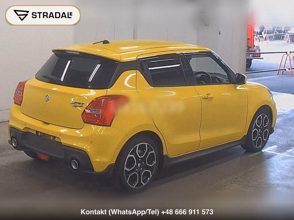 SUZUKI SWIFT SPORT, miniaturka 6