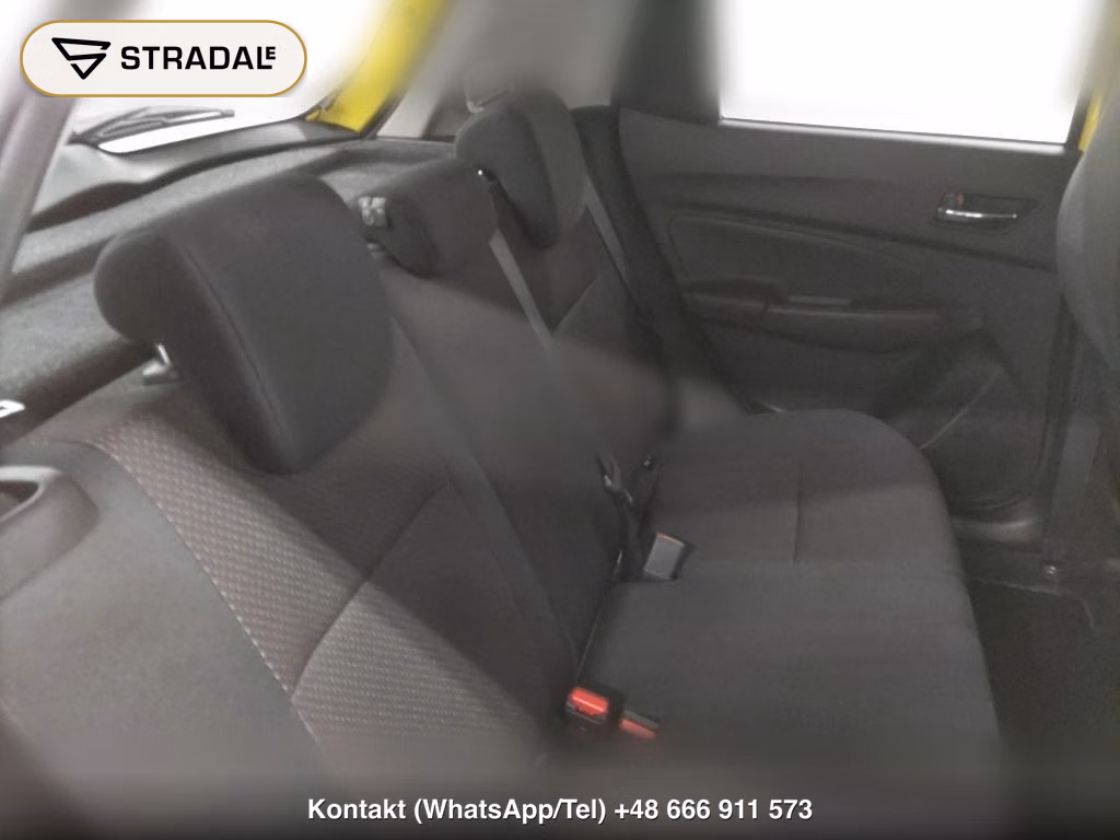 SUZUKI SWIFT SPORT, miniaturka 7