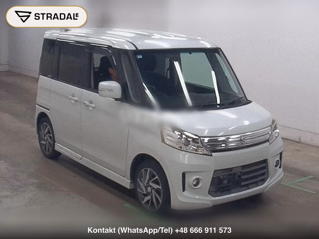 SUZUKI SPACIA CUSTOM TS, miniaturka 2