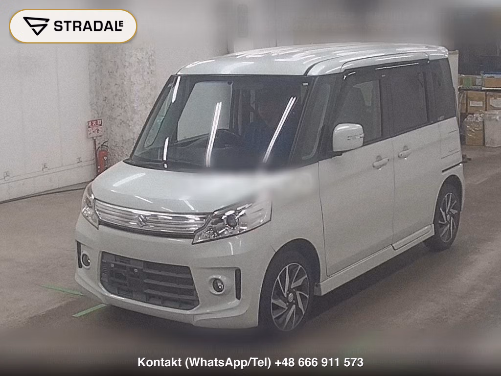 SUZUKI SPACIA CUSTOM TS, miniaturka 5