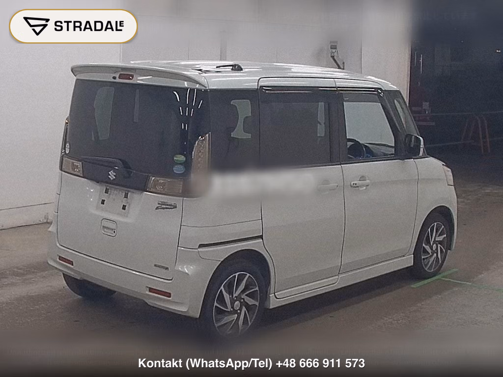 SUZUKI SPACIA CUSTOM TS, miniaturka 6