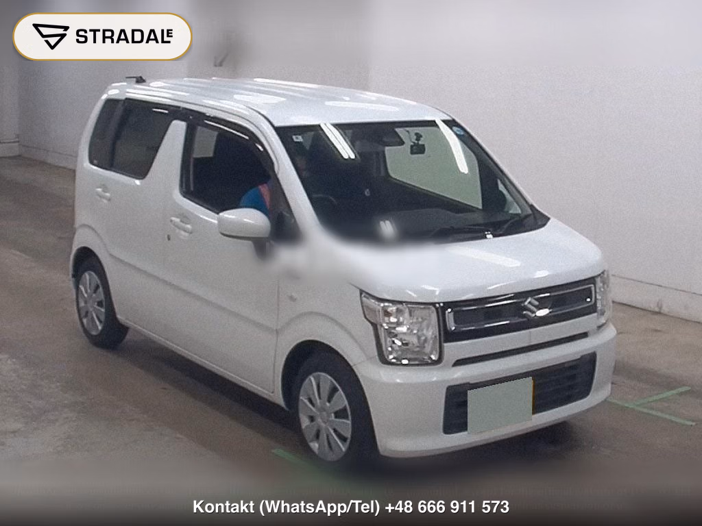 SUZUKI WAGON R 5D HYBRID FX, miniaturka 2
