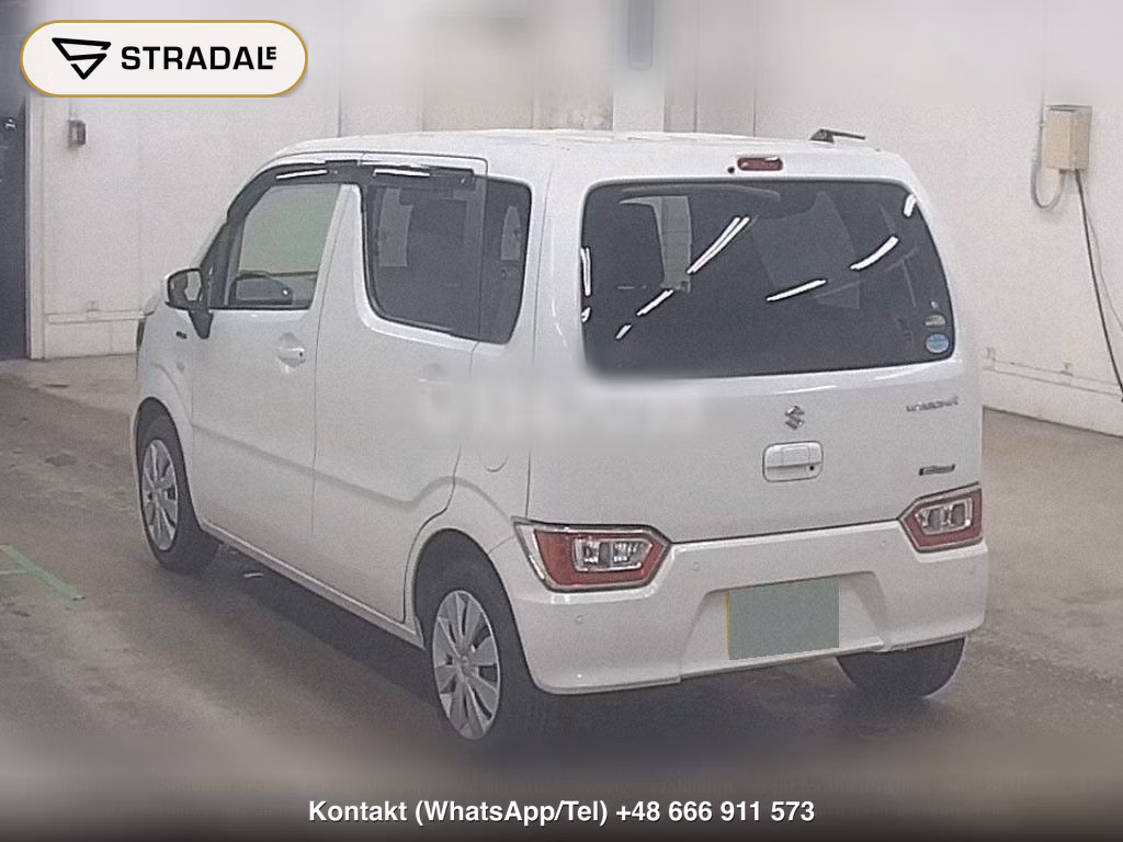 SUZUKI WAGON R 5D HYBRID FX, miniaturka 3