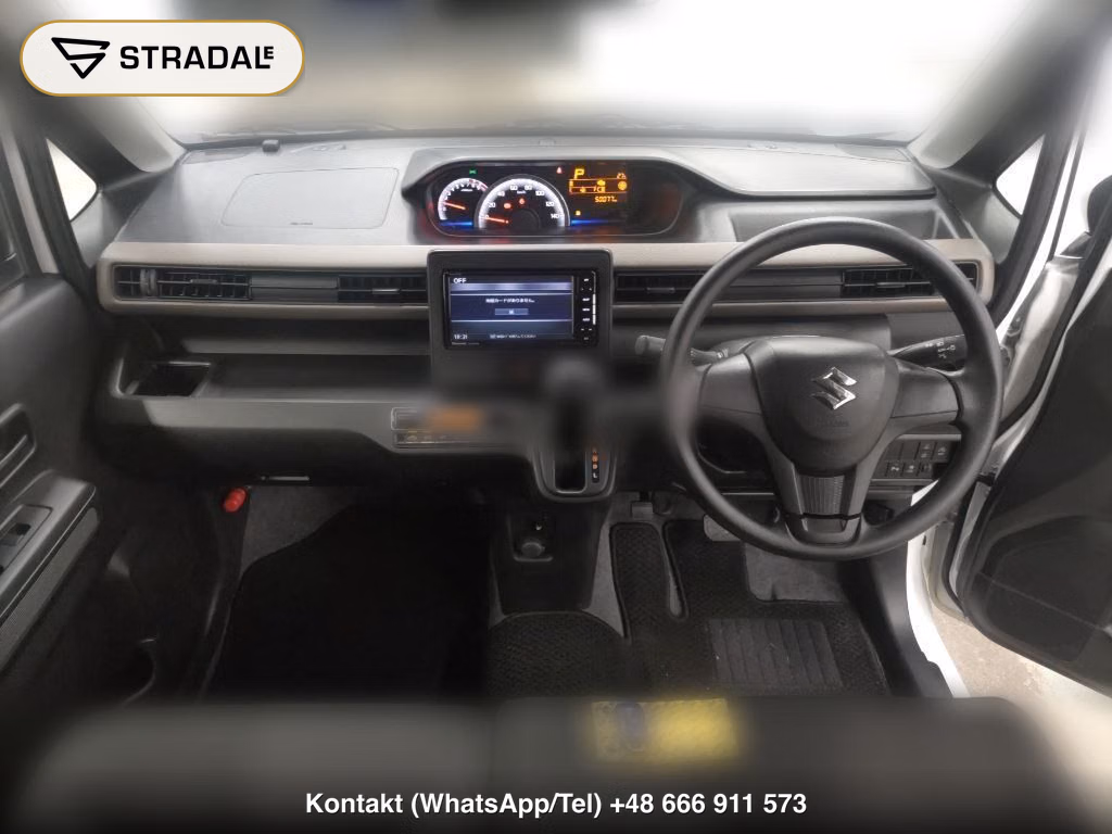 SUZUKI WAGON R 5D HYBRID FX, miniaturka 4
