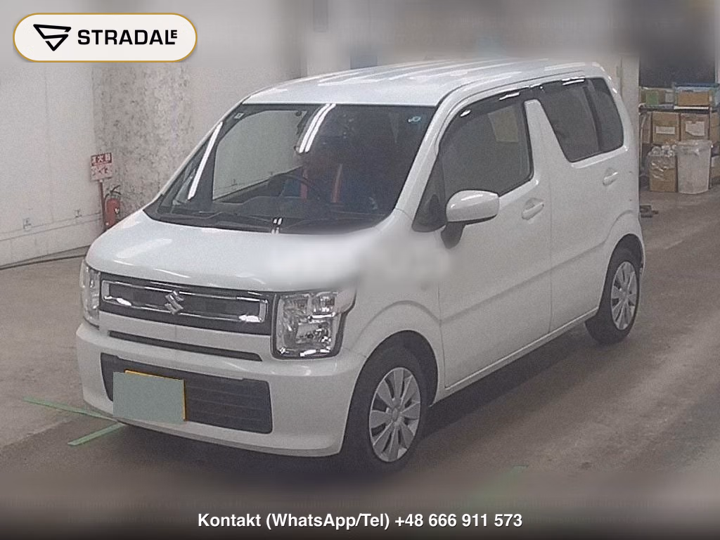 SUZUKI WAGON R 5D HYBRID FX, miniaturka 5