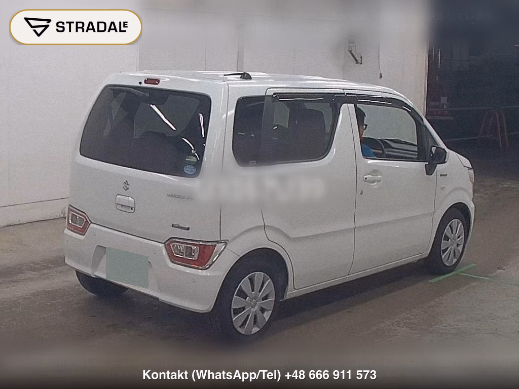 SUZUKI WAGON R 5D HYBRID FX, miniaturka 6
