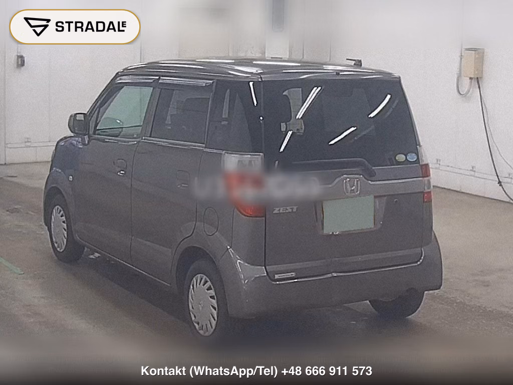 HONDA ZEST D, miniaturka 3