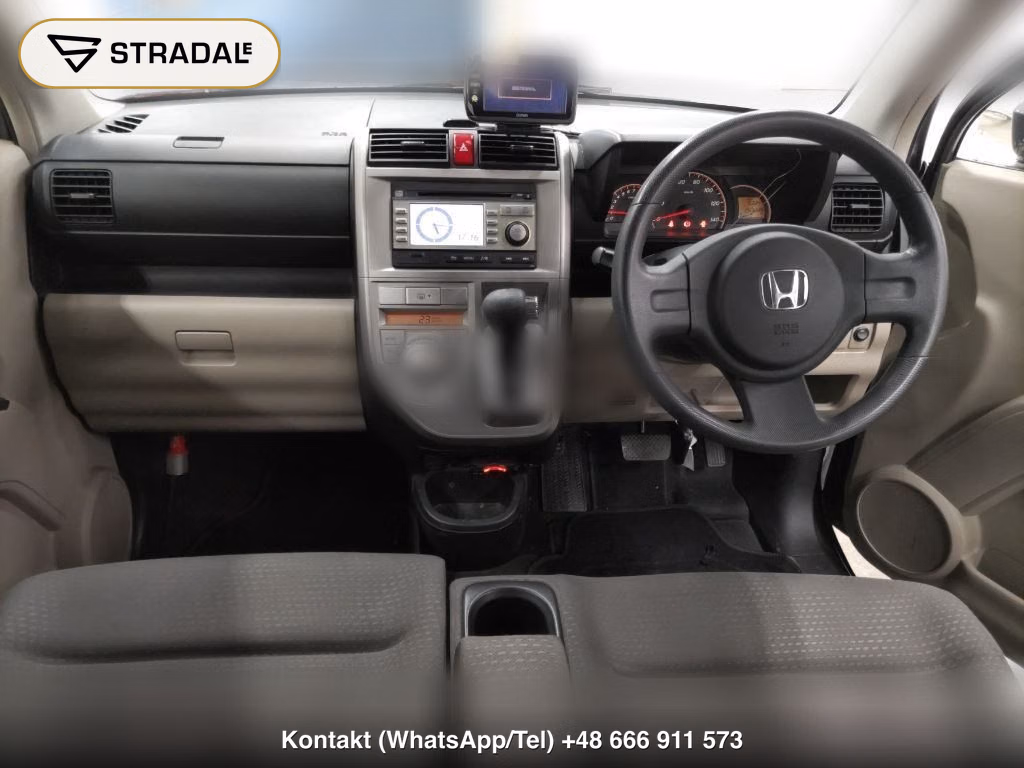 HONDA ZEST D, miniaturka 4