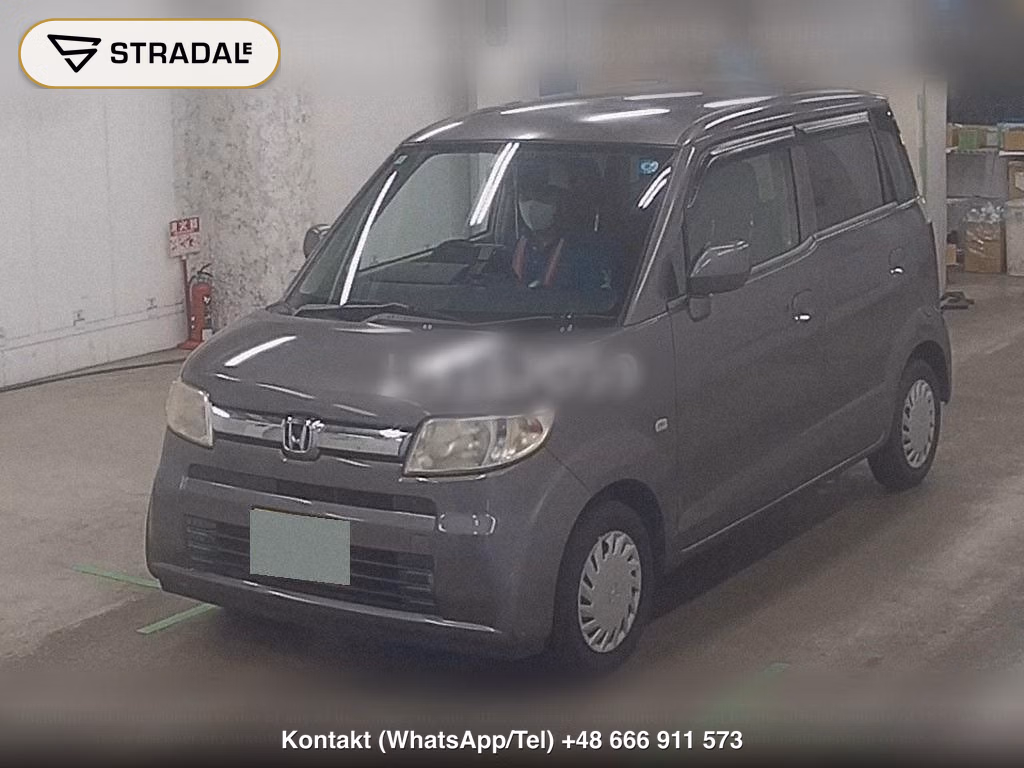 HONDA ZEST D, miniaturka 5