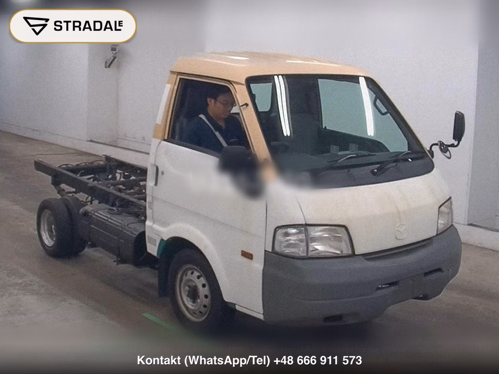 MAZDA BONGO TRUCK, miniaturka 2