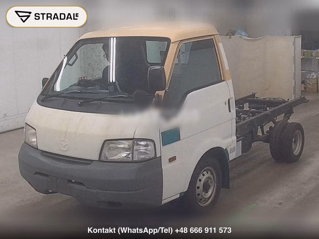 MAZDA BONGO TRUCK, miniaturka 5
