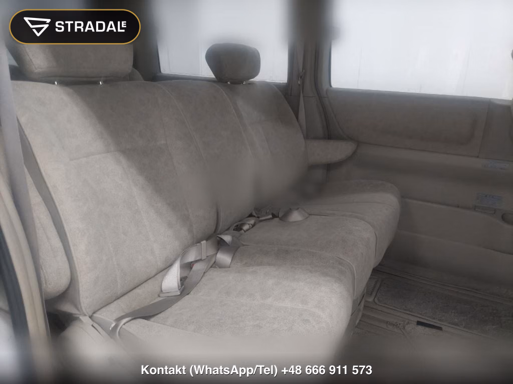 NISSAN ELGRAND 5D VG, miniaturka 7