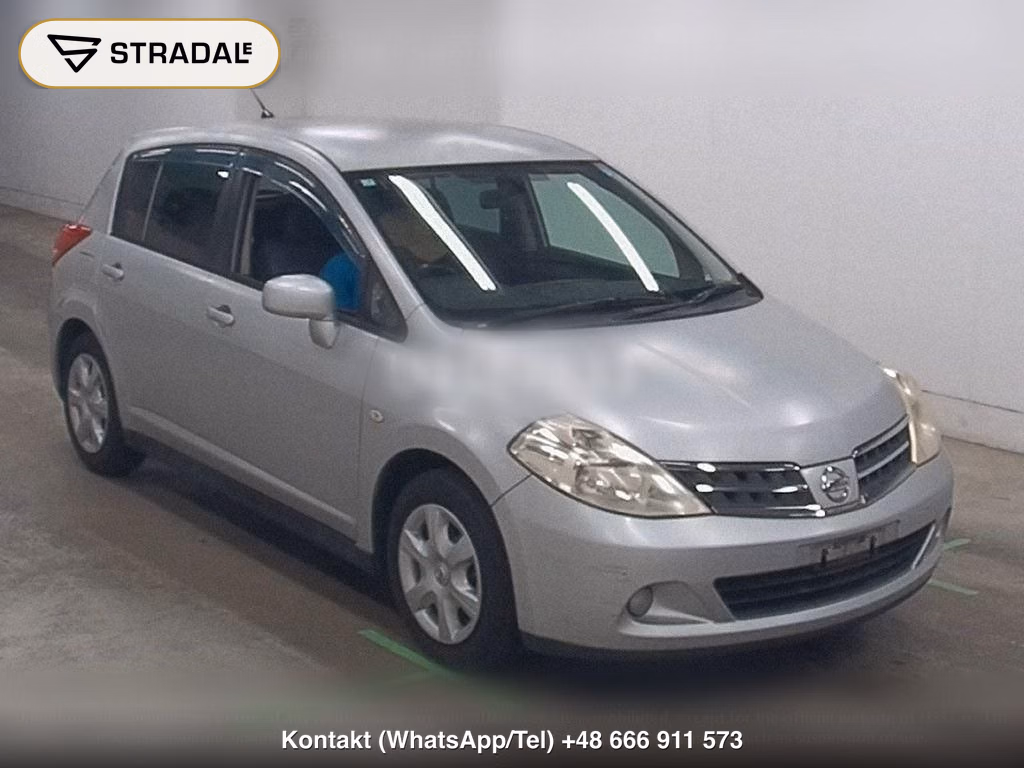 NISSAN TIIDA 15M, miniaturka 2