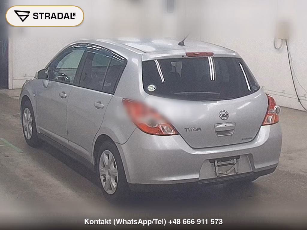 NISSAN TIIDA 15M, miniaturka 3