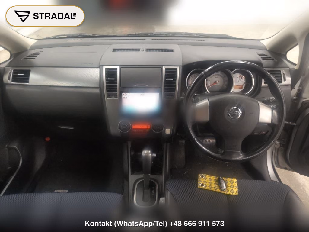 NISSAN TIIDA 15M, miniaturka 4
