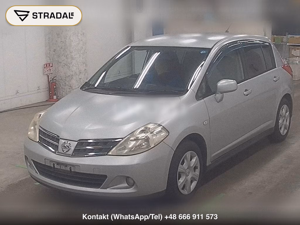 NISSAN TIIDA 15M, miniaturka 5