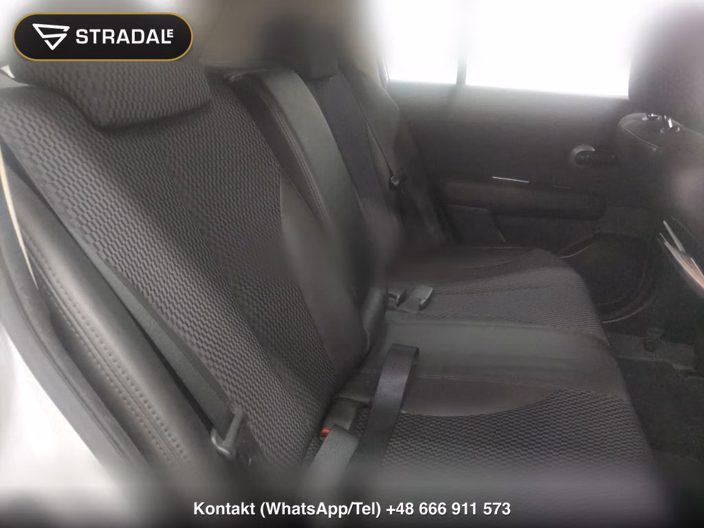 NISSAN TIIDA 15M, miniaturka 7