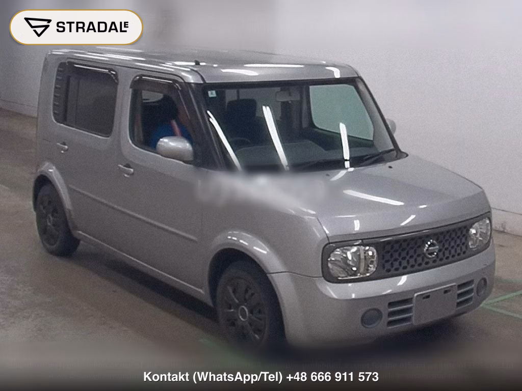 NISSAN CUBE CUBIC 15M, miniaturka 2