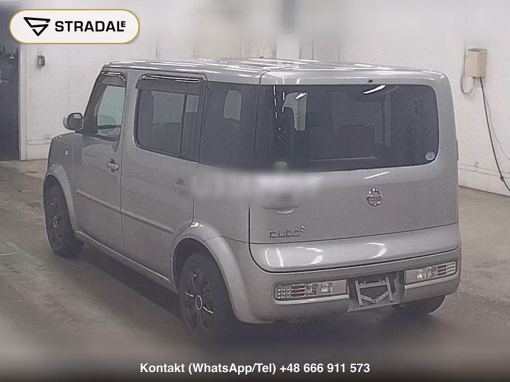 NISSAN CUBE CUBIC 15M, miniaturka 3