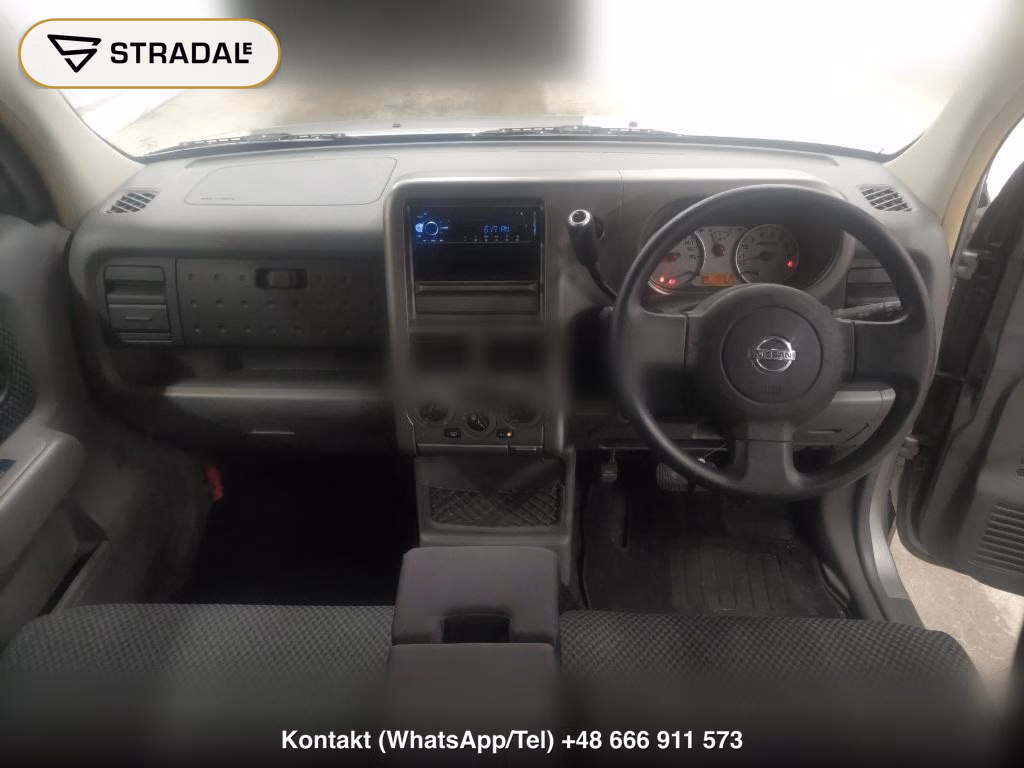 NISSAN CUBE CUBIC 15M, miniaturka 4