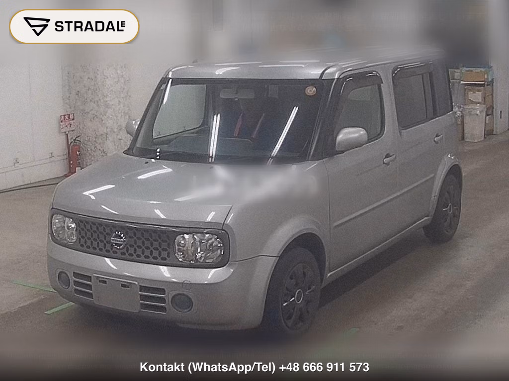 NISSAN CUBE CUBIC 15M, miniaturka 5