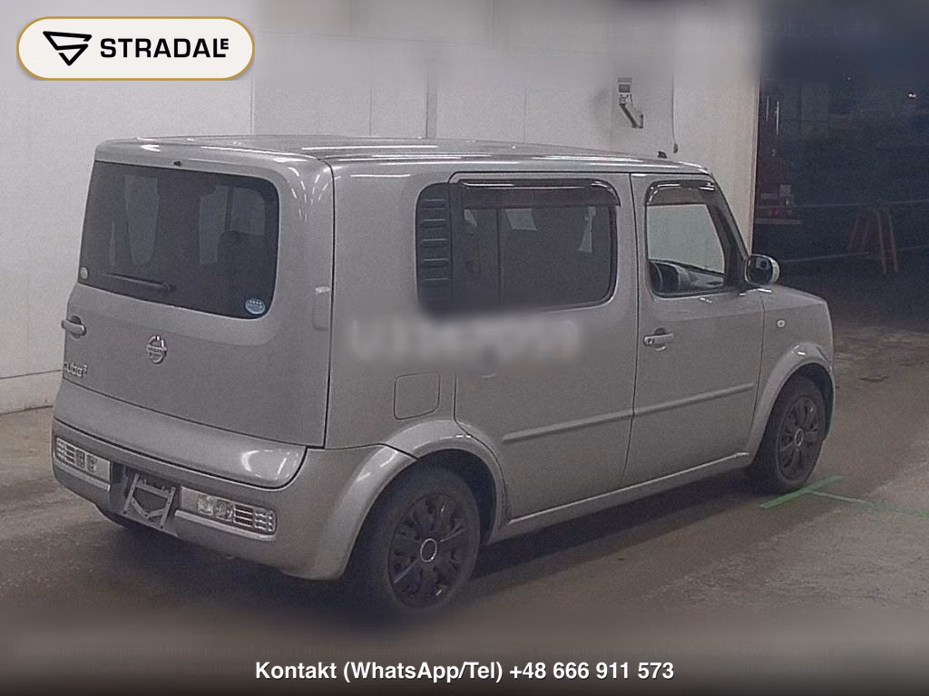 NISSAN CUBE CUBIC 15M, miniaturka 6