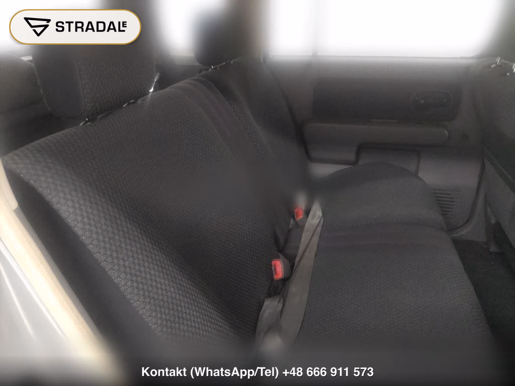 NISSAN CUBE CUBIC 15M, miniaturka 7