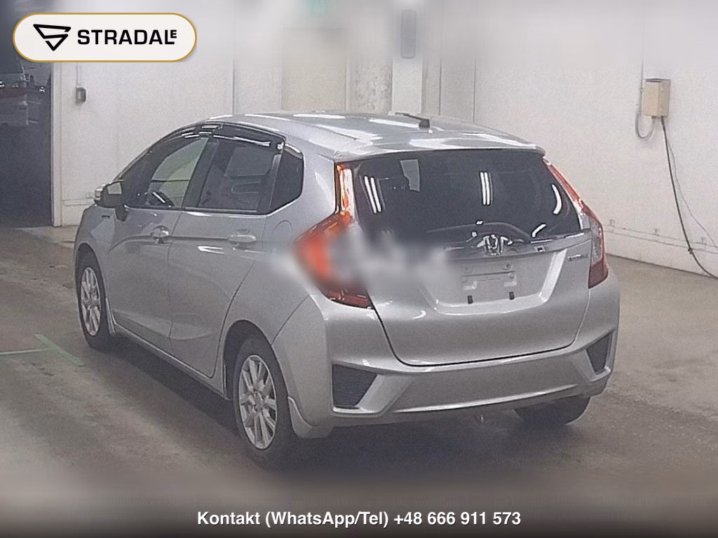 HONDA FIT HYBRID L PACKAGE, miniaturka 3