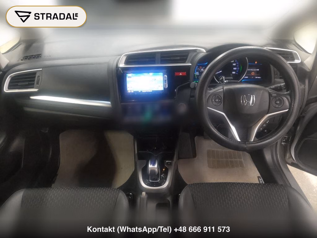 HONDA FIT HYBRID L PACKAGE, miniaturka 4
