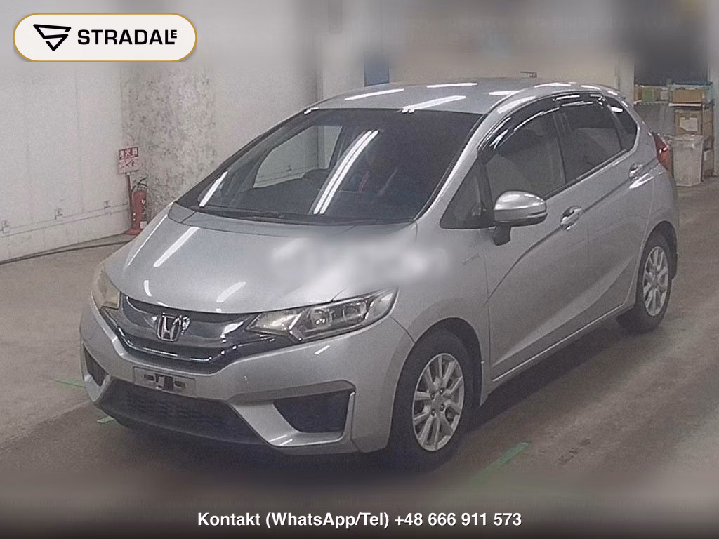 HONDA FIT HYBRID L PACKAGE, miniaturka 5
