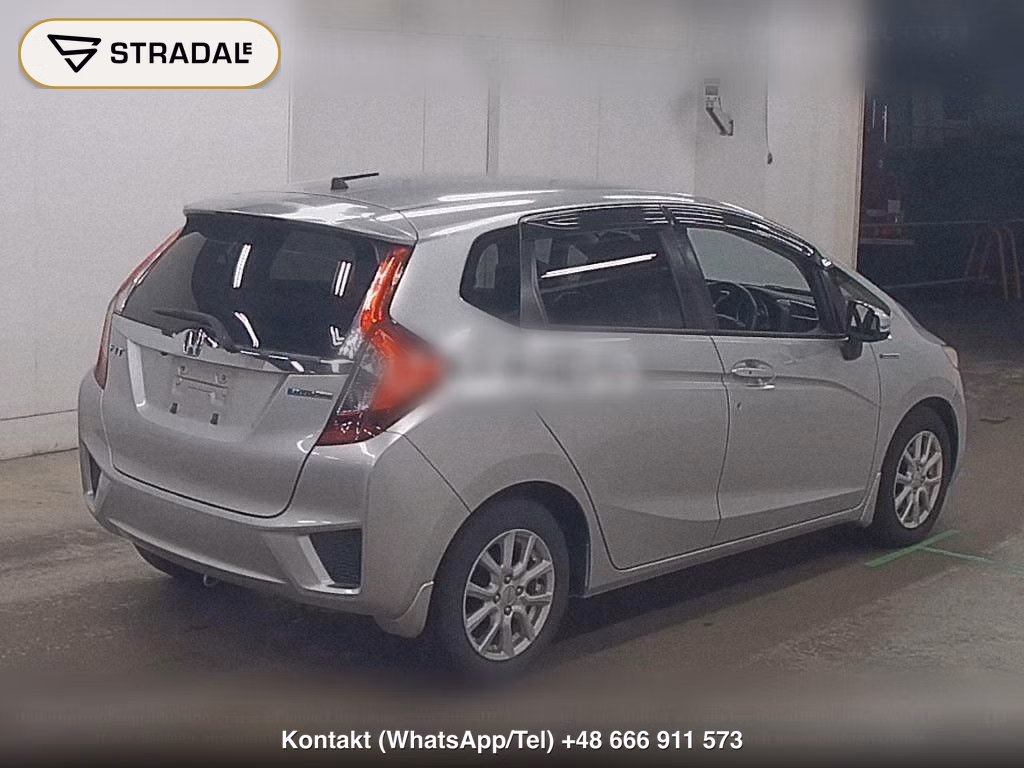 HONDA FIT HYBRID L PACKAGE, miniaturka 6