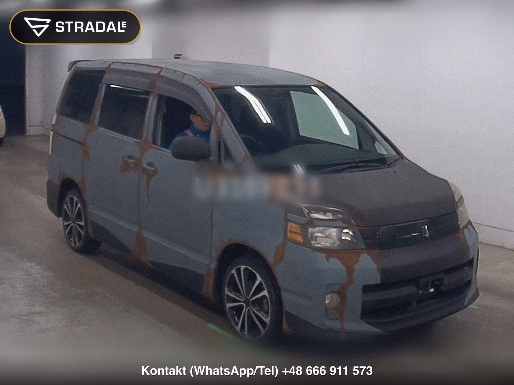TOYOTA VOXY Z, miniaturka 2