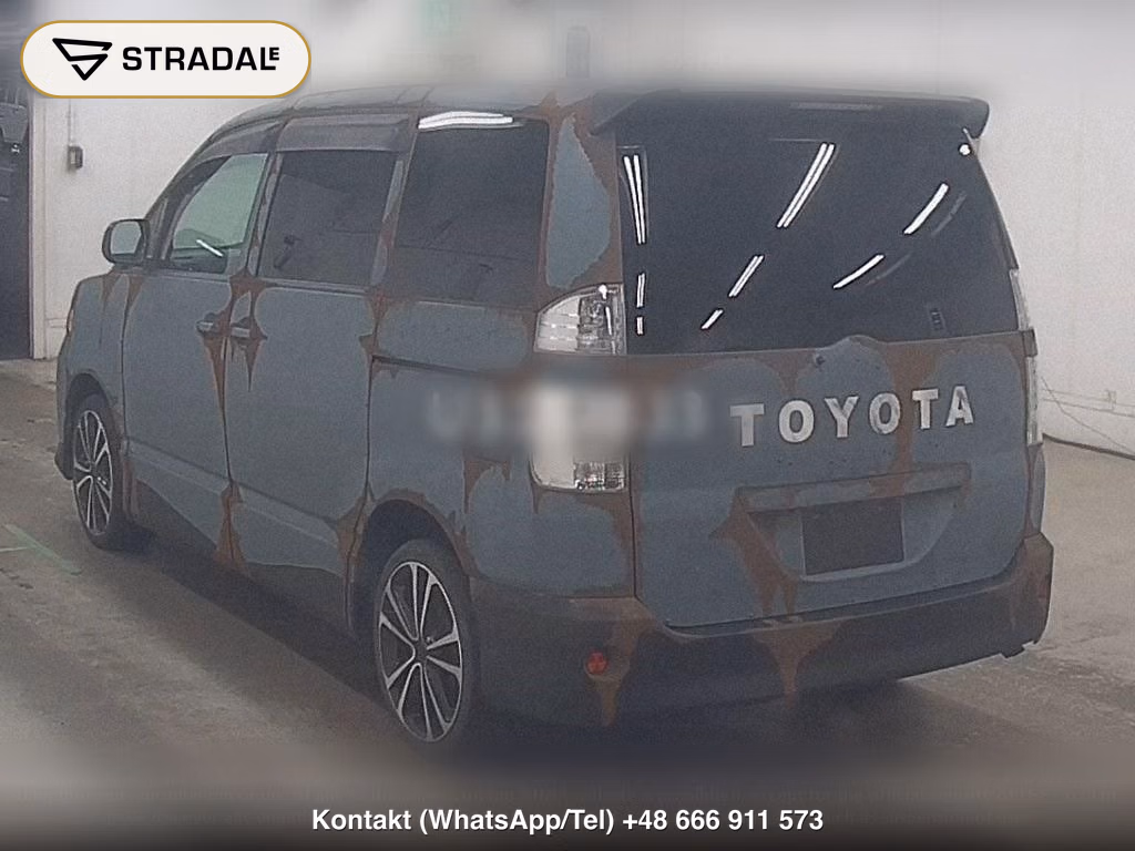 TOYOTA VOXY Z, miniaturka 3