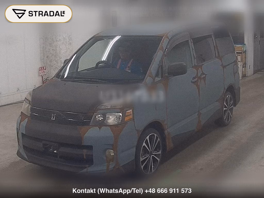 TOYOTA VOXY Z, miniaturka 5