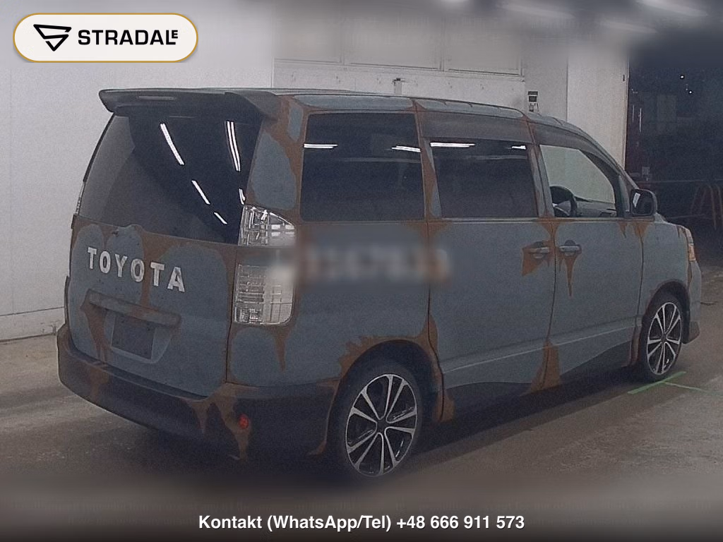TOYOTA VOXY Z, miniaturka 6