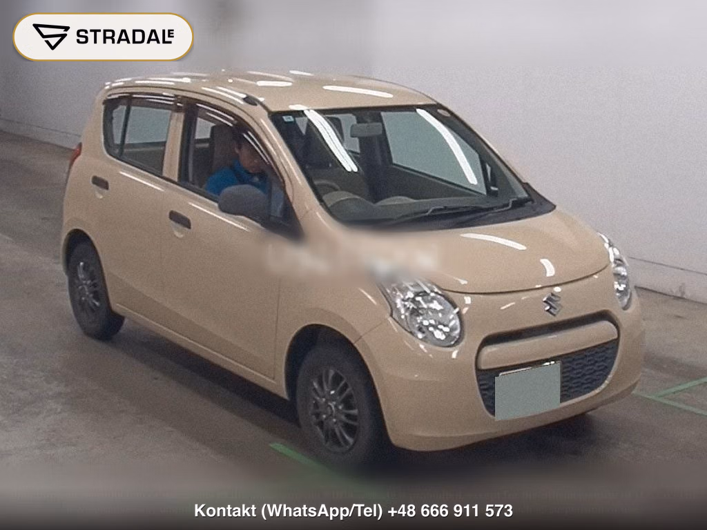SUZUKI ALTO 5D F, miniaturka 2