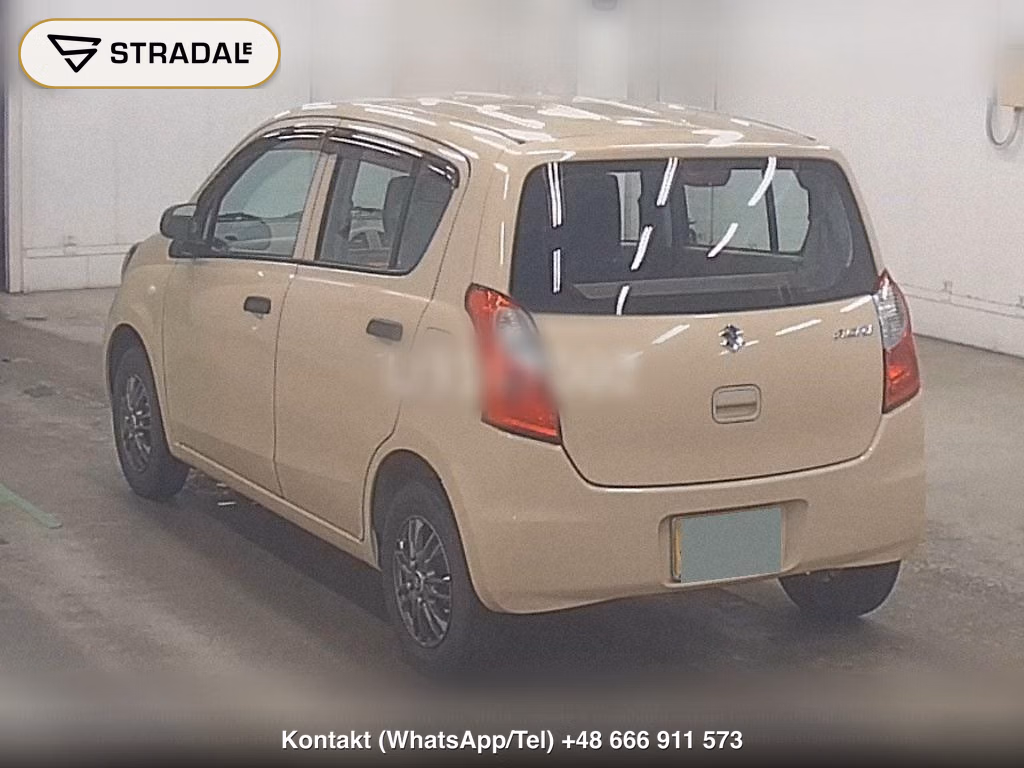 SUZUKI ALTO 5D F, miniaturka 3
