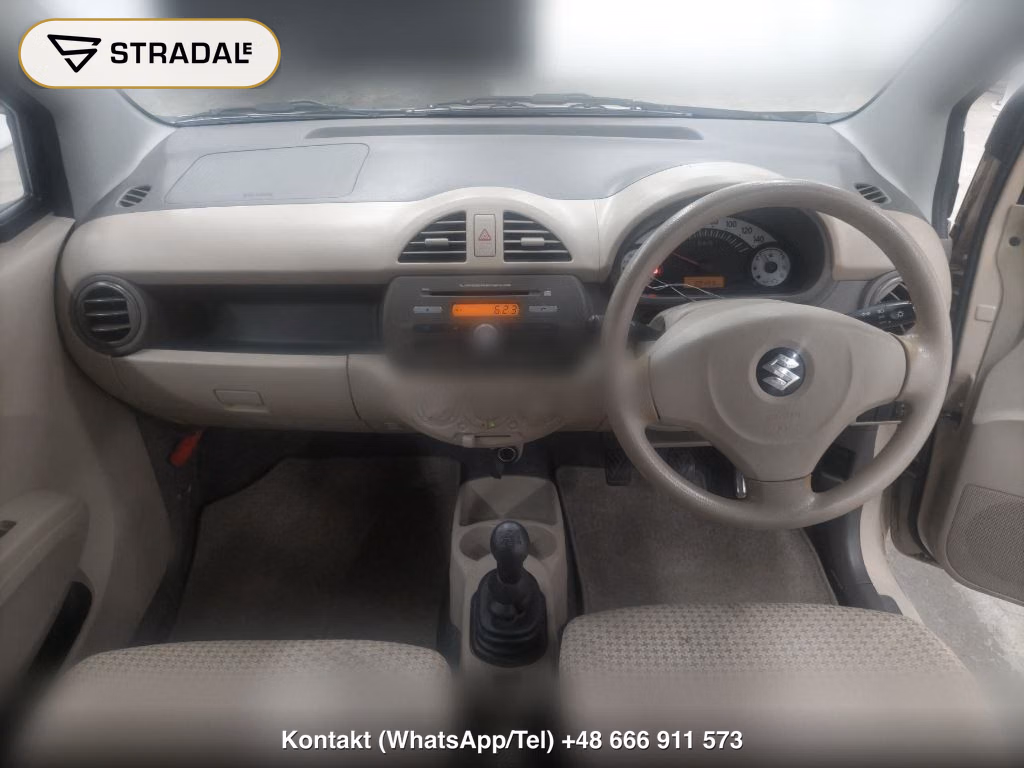 SUZUKI ALTO 5D F, miniaturka 4