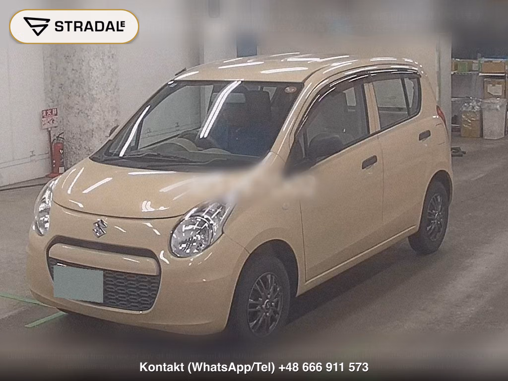 SUZUKI ALTO 5D F, miniaturka 5