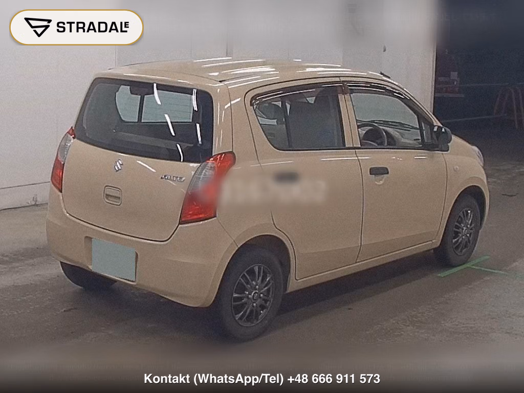 SUZUKI ALTO 5D F, miniaturka 6