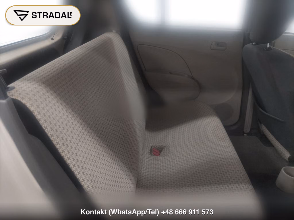 SUZUKI ALTO 5D F, miniaturka 7